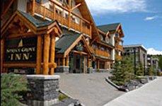 Spruce Grove Inn - Banff