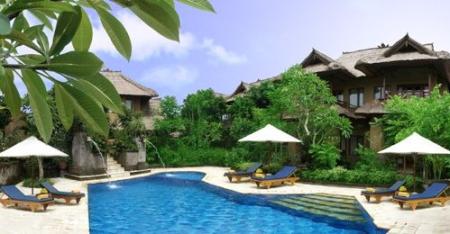 Sri Phala Resort & Villa Bali