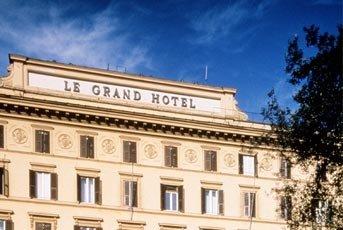 St Regis Grand Hotel Rome