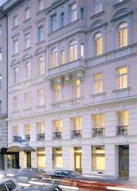 Starlight Suiten Salzgries Hotel Vienna