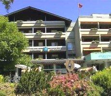 Stella Swiss Q Hotel Interlaken