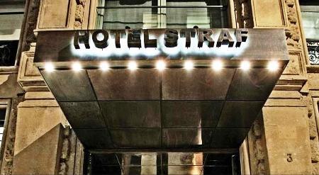 Straf Hotel Milan