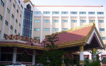 Summit Parkview Hotel Yangon