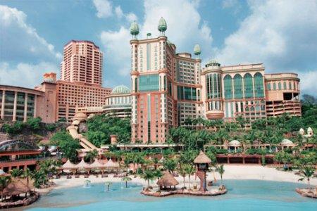 Sunway Lagoon Resort Hotel