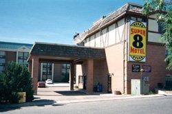 Super 8 Motel - Air Force Acedemy - Colorado Springs