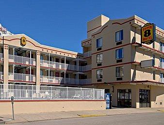 Super 8 Motel - Atlantic City