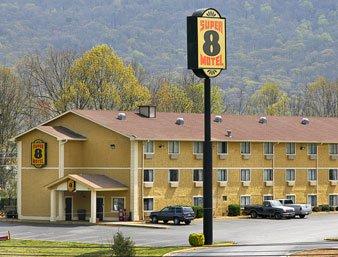 Super 8 Motel - Chattanooga - Look Out Mtn, TN