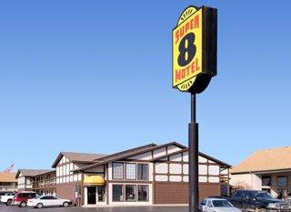 Super 8 Motel - Fairgrounds - Oklahoma City