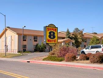Super 8 Motel - I-40 Business Loop