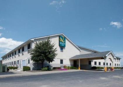 Super 8 Motel - Indianapolis Airport South