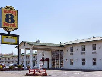 Super 8 Motel - Little Rock North
