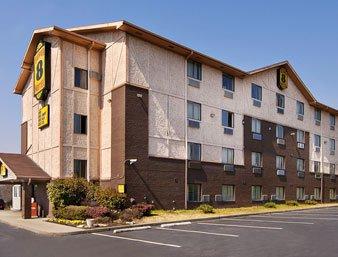 Super 8 Motel - Nashville Opryland Area
