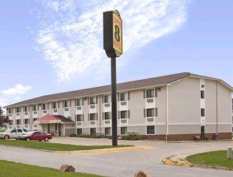 Super 8 Motel - Omaha West