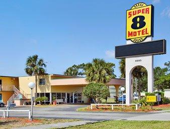 Super 8 Motel - Orlando/Kissimmee/Lakeside