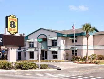Super 8 Motel - Orlando/Kissimmee