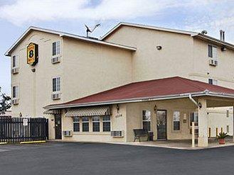 Super 8 Motel - San Antonio - SeaWorld/Medical Centre