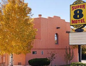 Super 8 Motel - Santa Fe