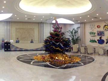 Super Garden Hotel Tianjin