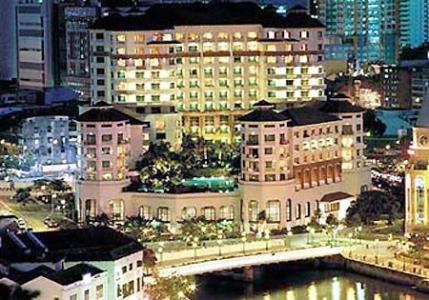 Swissotel Merchant Court Hotel Singapore