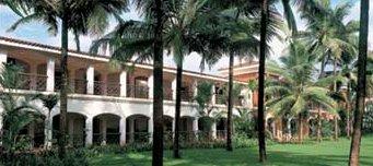 Taj Exotica Resort Hotel Goa