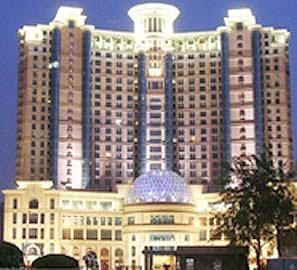 Teda International Club Hotel Tianjin
