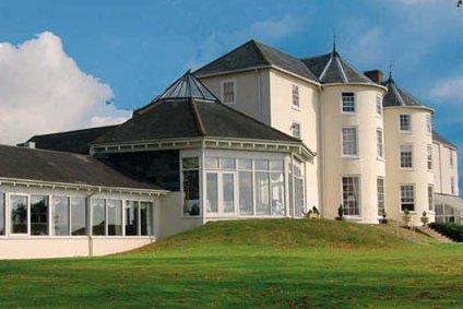 Tewkesbury Park Golf and Country Club Hotel