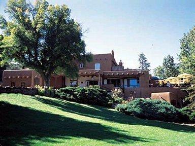 The Bishop's Lodge Ranch Resort & Spa Santa Fe