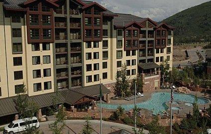The Canyons Grand Summit Resort Hotel & Conference Center Park City