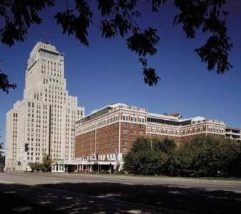 The Chase Park Plaza Hotel - St. Louis