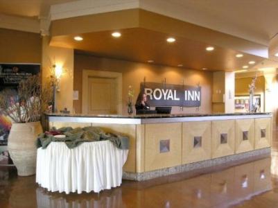 The Executive Royal Inn Hotel & Conference Centre - North Calgary