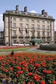 The George Hotel Huddersfield