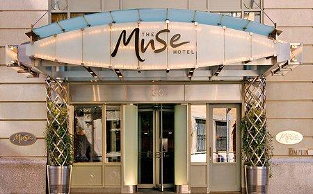 The Muse Hotel New York