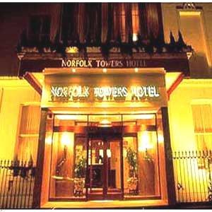 The Norfolk Towers Hotel London