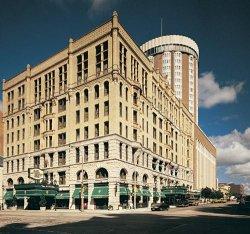 The Pfister Hotel Milwaukee
