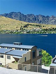 The Point Apartments Queenstown