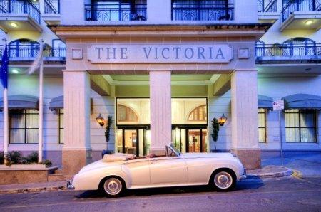 The Victoria Hotel Malta