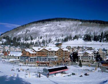 The Village At Copper Mountain-Gold