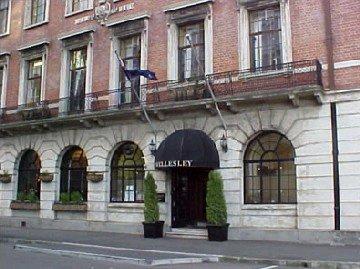The Wellesley Boutique Hotel Wellington