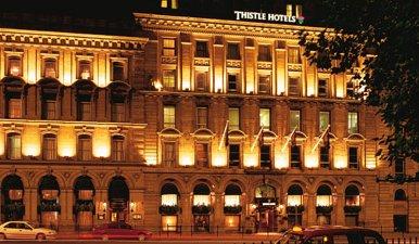 Thistle Hotel Manchester