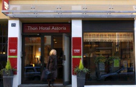 Thon Hotel Astoria Oslo