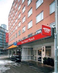 Thon Hotel Munch Oslo