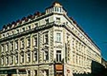 Thuringer Hof Hotel Vienna