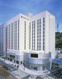 Tokyu Inn Hotel Matsuyama