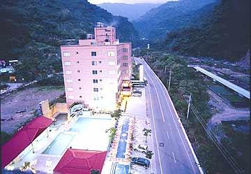 Toong-Shing Hot Spring Chihpen Hotel Taitung
