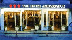 Top Hotel Ambassador Frankfurt