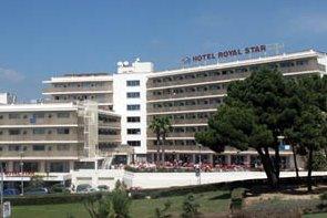 Top Royal Star Hotel Lloret de Mar