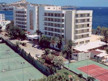 Torre Del Mar Hotel Ibiza
