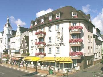 Traube- Aumueller Hotel Ruedesheim