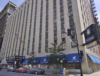 Travelodge Hotel Downtown - Chicago