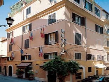 Trevi Hotel Rome
